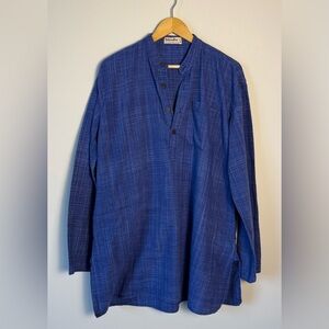 FABINDIA BLOUSE SIZE LARGE